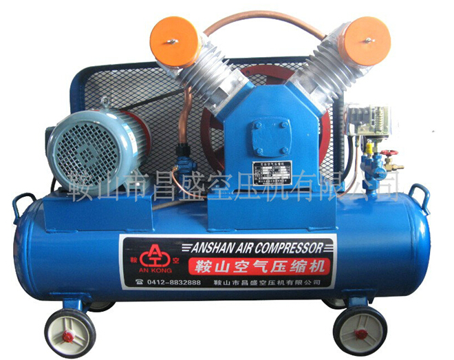 【便攜式空壓機】掌握核心技術(shù)，從下做起。