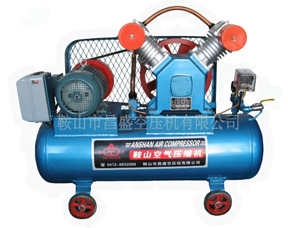 活塞式無油空壓機真的很‘缺愛’??！