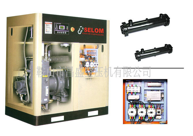 【螺桿空壓機(jī)】的10大特點(diǎn)，請問，你心動了嗎？