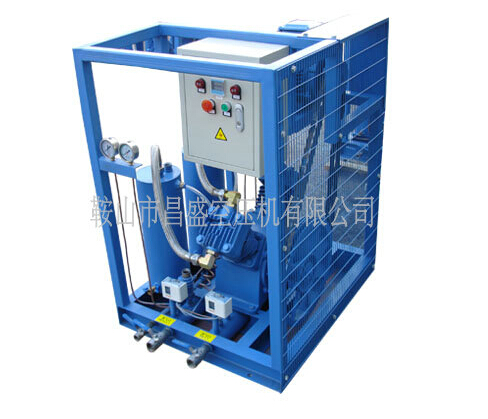 【無油空壓機(jī)廠家】產(chǎn)品的6大性能。