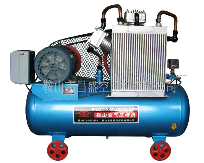 【無油空氣壓縮機(jī)】超過自我，追求zhuo越。