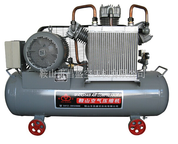 【中高壓無油空壓機】聽著好像很厲害的樣子。