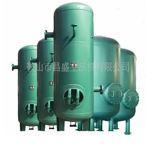 選擇『空氣儲(chǔ)氣罐』時(shí)，需要注意的問(wèn)題。