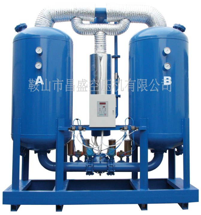 吸附式干燥機(jī)具有怎樣的工作原理呢？