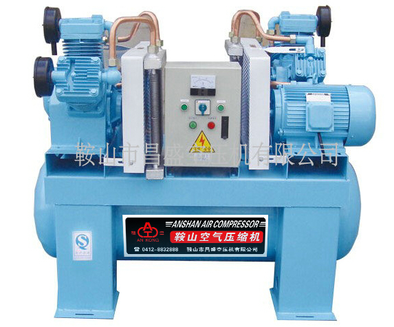 【gao效率空氣壓縮機(jī)】原來(lái)是這樣工作的。