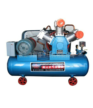 （低噪音空氣壓縮機(jī)）的工作原理。