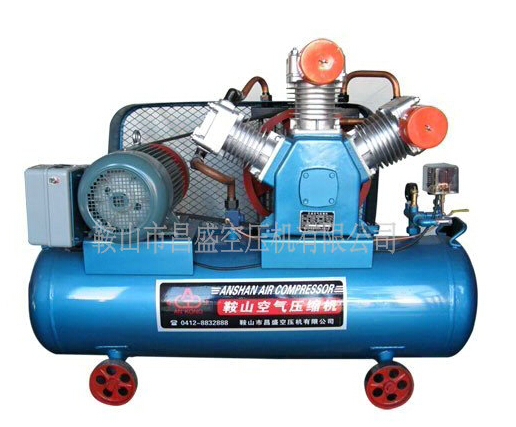 【無油空壓機】的構(gòu)造問題。