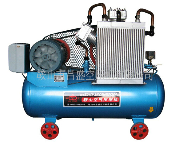 【無油空氣壓縮機】棒棒棒。