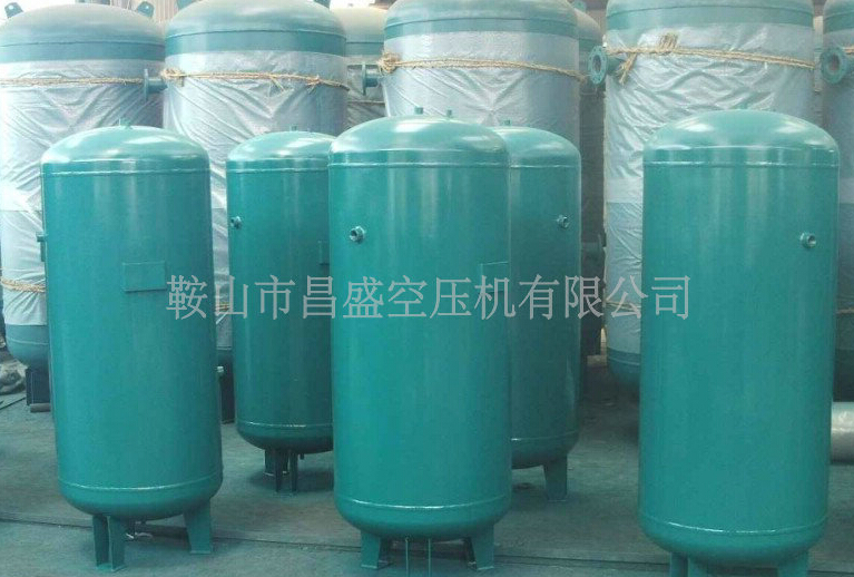 ◆儲氣罐◆人活一口氣。