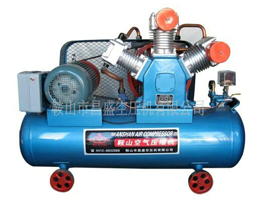 【低噪音空氣壓縮機(jī)】給你一個zui好的工作環(huán)境。