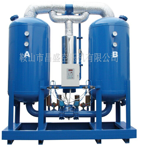 【吸附式干燥機】科技促使生產(chǎn)。