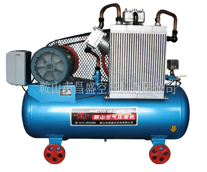 （噴漆無油空壓機）你知道怎么換油嗎？