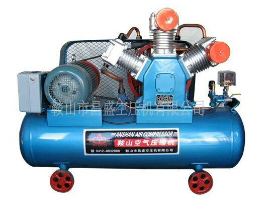 【無油潤滑空壓機】的工作原理，你覺得怎么樣？