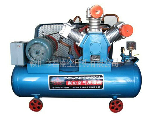 ★低噪音空氣壓縮機★悄悄的，讓你更省心。