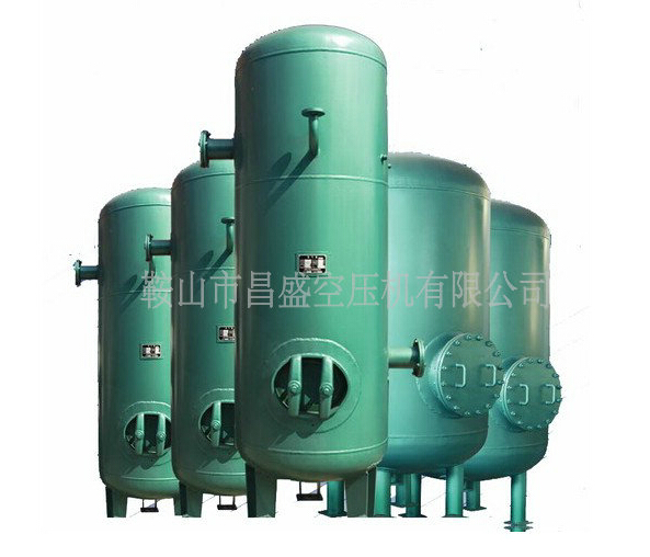 【立式儲(chǔ)氣罐】超過自我，追求zhuo越。