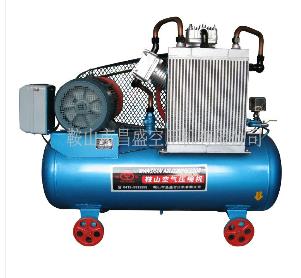 【噴漆無油空壓機】操作要點！