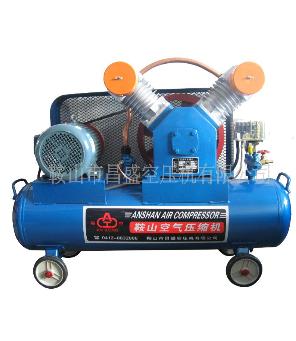 【便攜式空壓機(jī)】小巧便攜，隨時(shí)開工