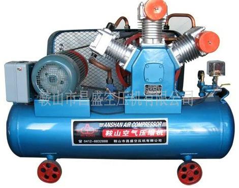 原來【低噪音空氣壓縮機】運作，也能如此安靜