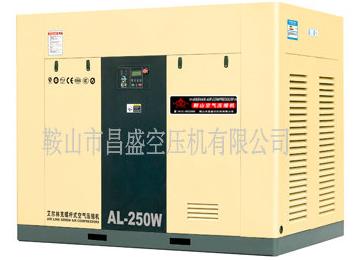 【雙螺桿空壓機(jī)】kong前發(fā)展，大步邁進(jìn)