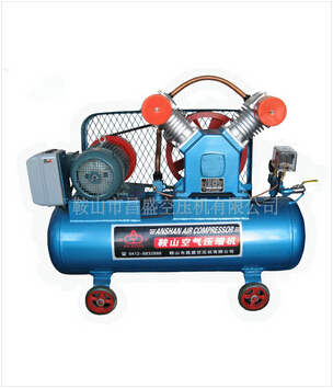 活塞式無油空壓機給力的原因在于哪里呢？