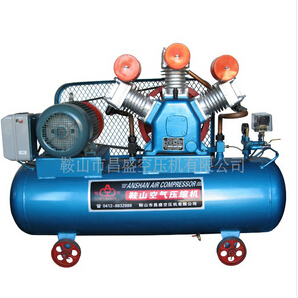 節(jié)能無油空壓機跟隨“低碳huan?！卑l(fā)展趨勢