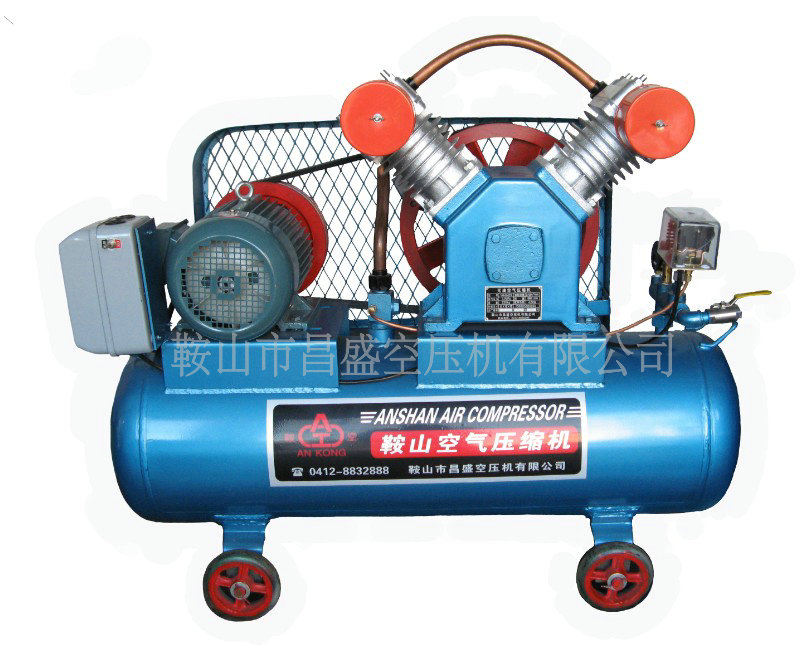 【活塞式無油空壓機(jī)】的漏水是有法解決嗎？