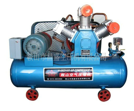 推誠(chéng)相見(jiàn)帶你看【低噪音空氣壓縮機(jī)】